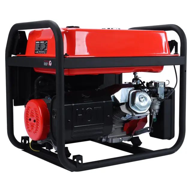 SUNREKA G6500EAX - бензиновый генератор