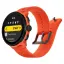 SUUNTO RUN Coral Orange - смарт часы с силиконовым ремешком