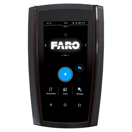 FARO Focus Premium 70 + штатив Gitzo + ПО Scene - лазерный сканер