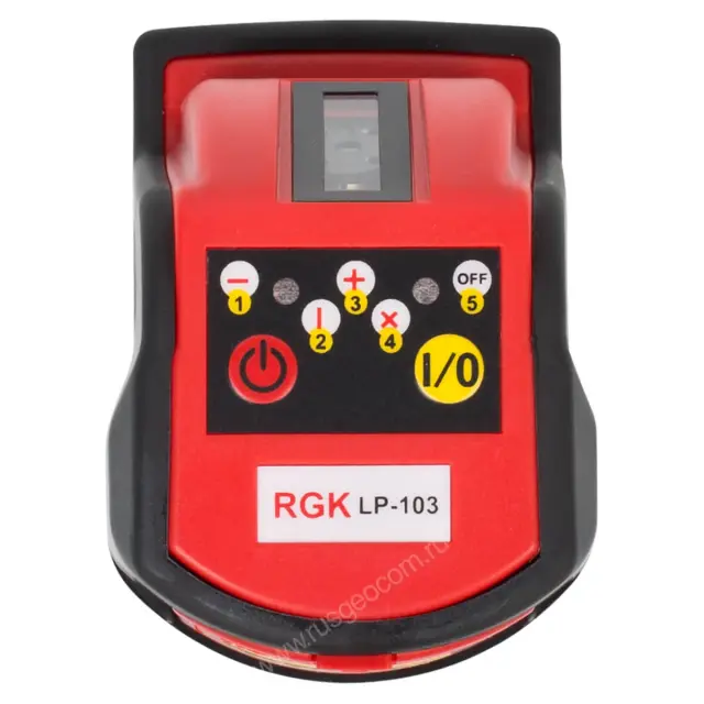 RGK LP-103 осепостроитель