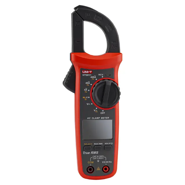 UNI-T UT201+ - токовые клещи