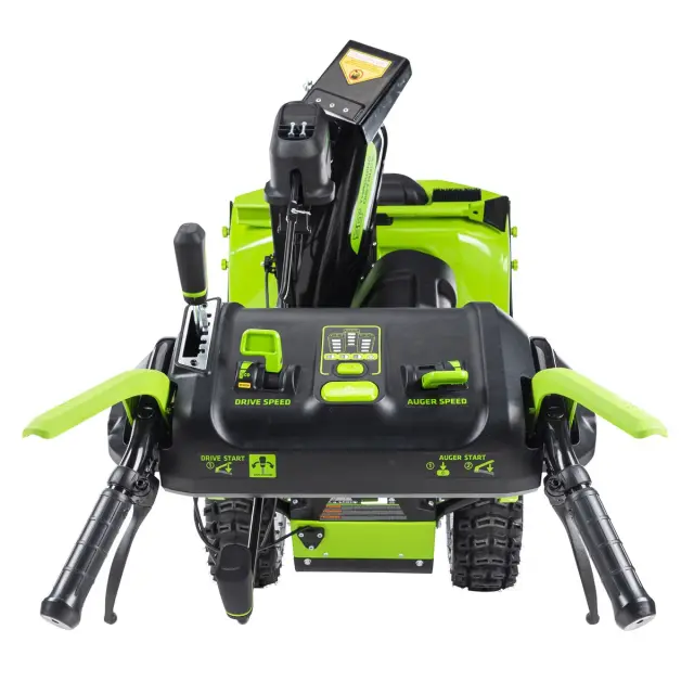 Greenworks GD82ST56 бесщеточный, 82V с 3хАКБ 5 Ач + ЗУ 24А