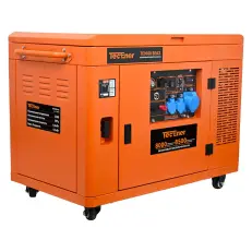 TecEner TE9000SEAX - бензиновый генератор