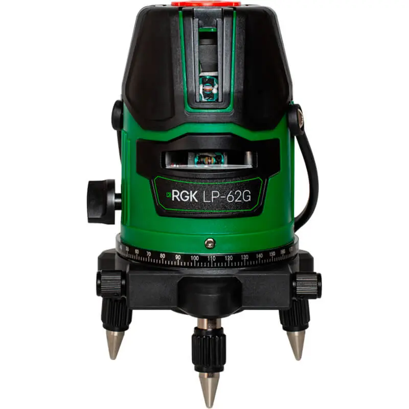 Лазерный уровень RGK LP-62G