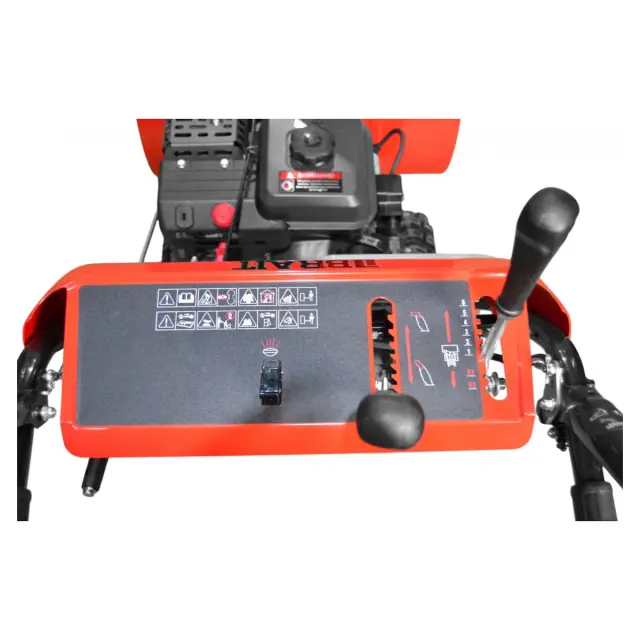 BRAIT BR-7076ELK - снегоуборщик бензиновый самоходный