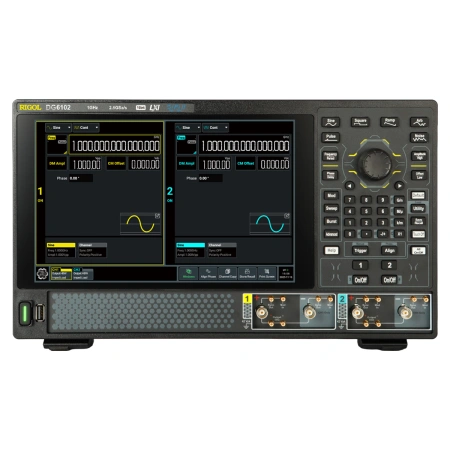 RIGOL DG6102 - генератор сигналов произвольной формы