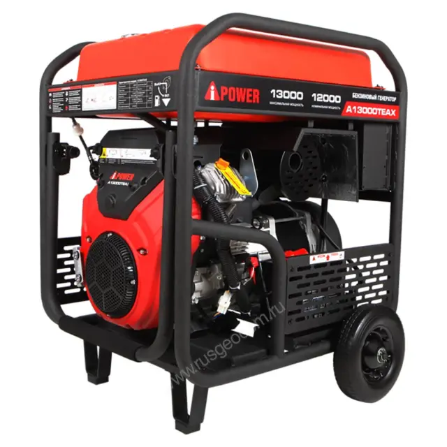 A-iPower A13000TEAX Бензиновый генератор