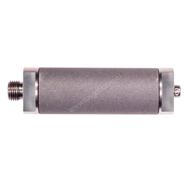 Предварительный фильтр для промышленного зонда Т макс. 1000 °C, длина 100 мм, Ø 30 мм, тонкость фильтрации 10 мкм