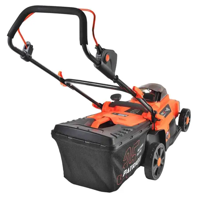 Patriot CM 440 - без АКБ и ЗУ