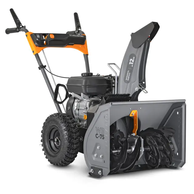 Самоходный бензиновый снегоуборщик Villartec WB C-75