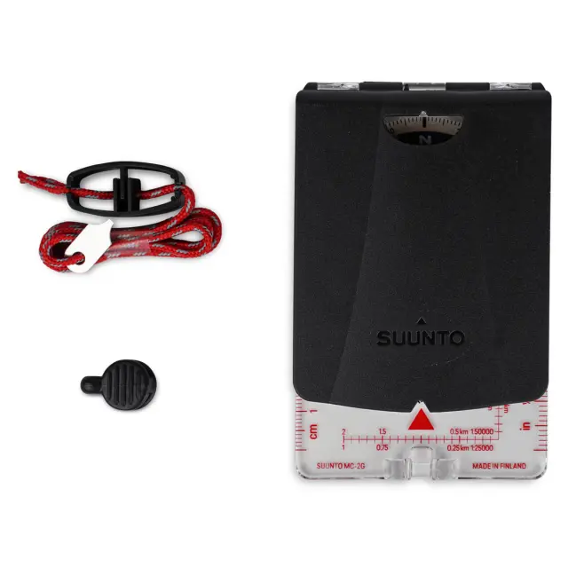 SUUNTO MC-2 G - компас зеркальный