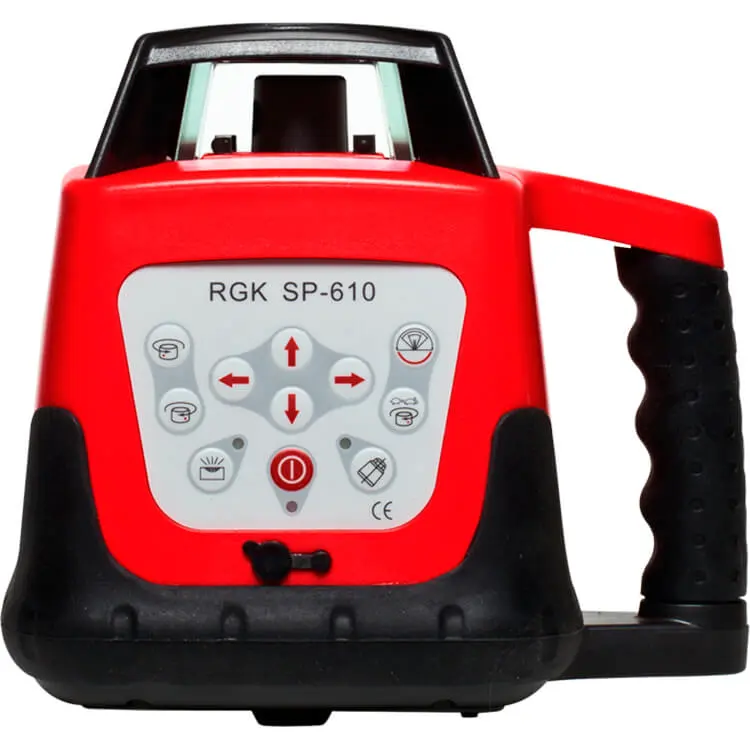 Ротационный нивелир RGK SP-610