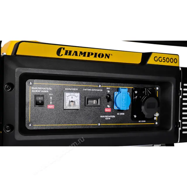 генератор Champion GG5000