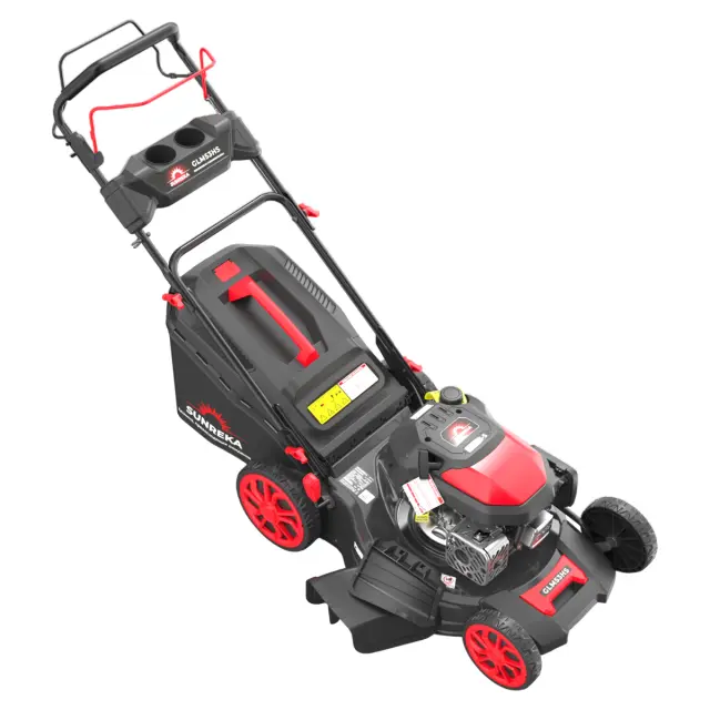 SUNREKA GLM53HS - бензиновая газонокосилка