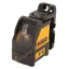 DEWALT DW088K с калибровкой - лазерный нивелир