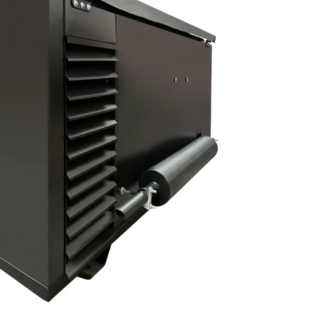 A-iPower A7500TEA в супертихом зимнем кожухе 1400SS RAL 8019 + блок автозапуска A-iPower 400 В, 25 А