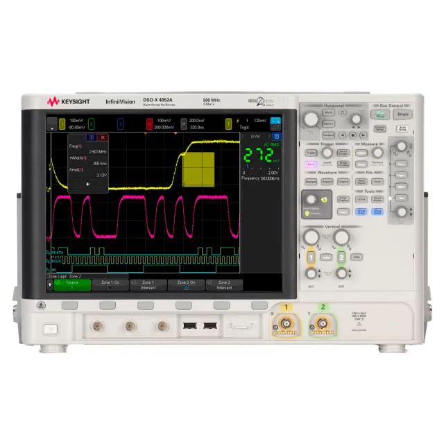 Keysight DSOX4052A - осциллограф