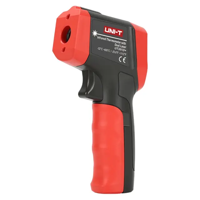 Пирометр UNI-T UT301D+