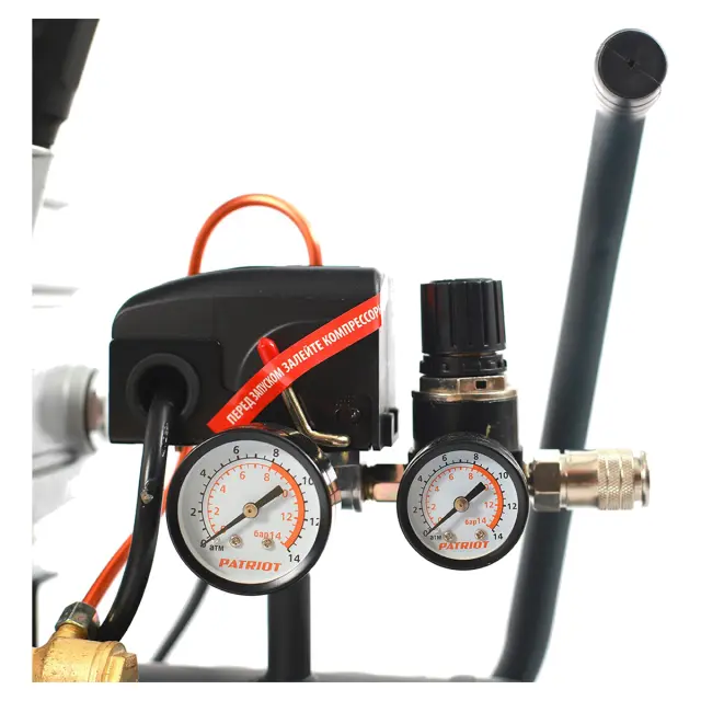 Patriot Professional 24-320 - масляный компрессор