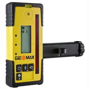 GeoMax Zone60 HG digital - ротационный нивелир с красным лучом