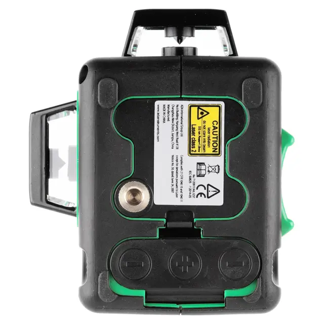 ADA CUBE 3-360 GREEN Professional Edition - лазерный нивелир