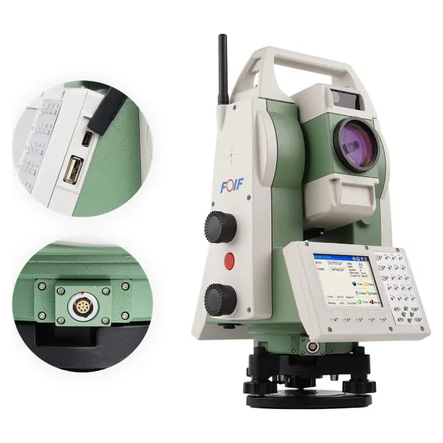 FOIF RTS005A (R1000, 0.5")