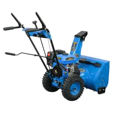 Dinking GST65 - снегоуборщик бензиновый самоходный