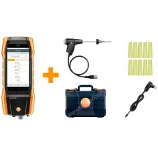  Комплект Testo 300 O2, CO без Н2-компенсации