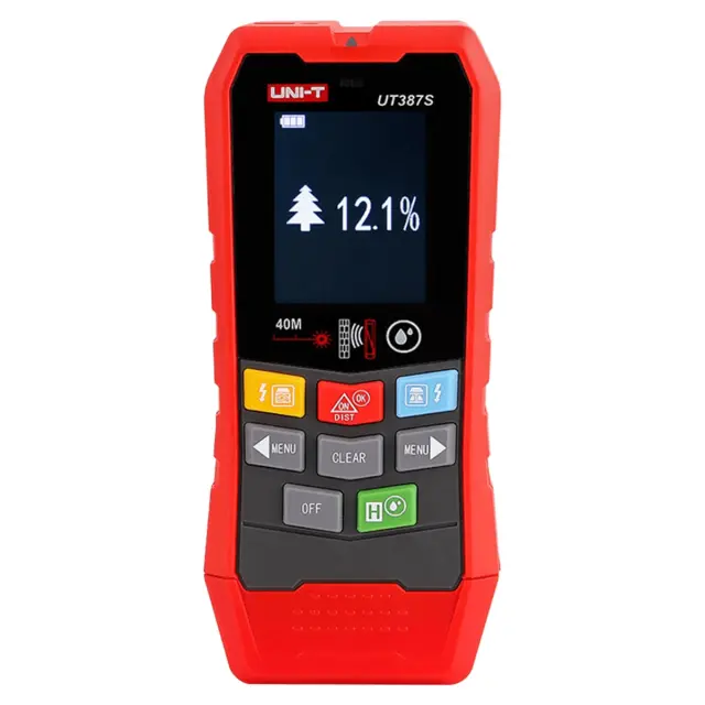 UNI-T UT387S - детектор скрытой проводки