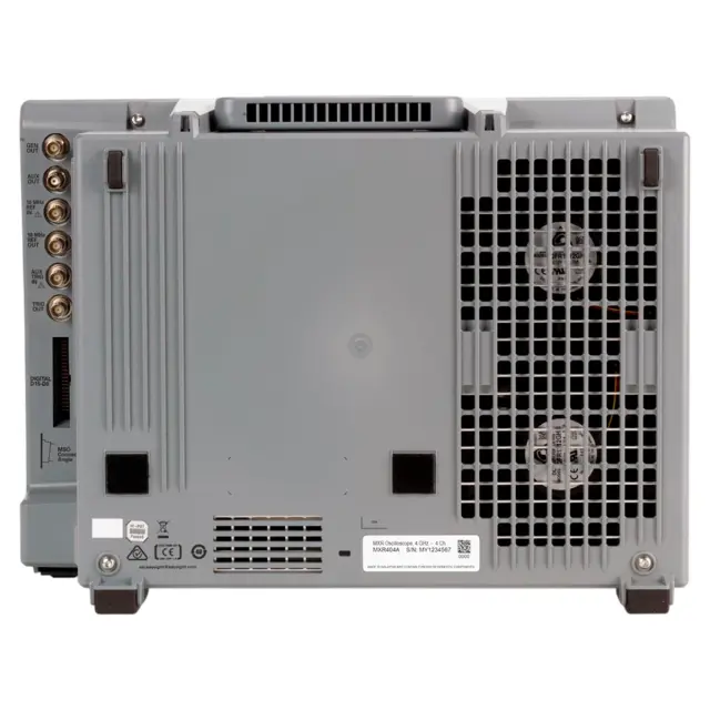 Keysight MXR404A - осциллограф