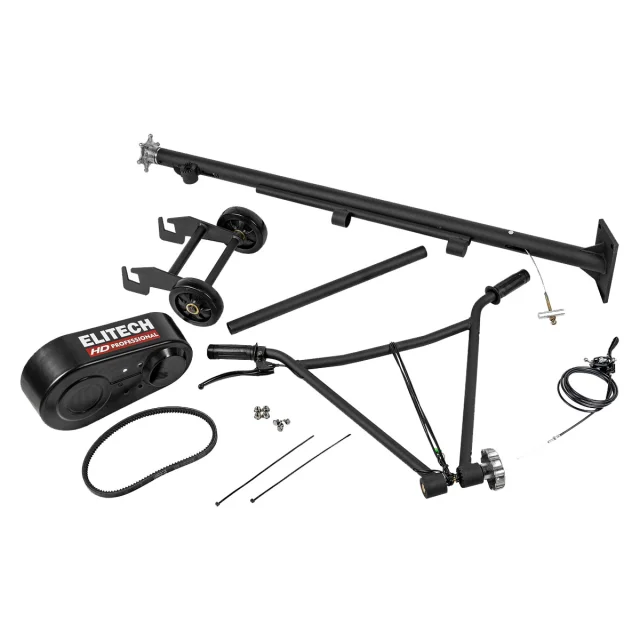Elitech HD PROFESSIONAL GPT 900L - затирочная машина бензиновая