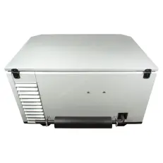 SUNREKA G3500EAX в супертихом зимнем кожухе 1400SS RAL 7035 - бензиновый генератор