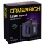 Ermenrich PRO LV20 - лазерный уровень