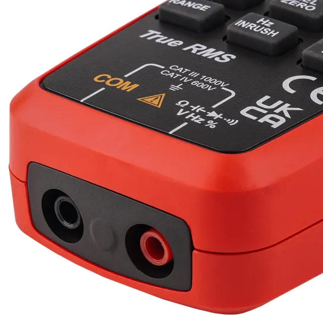 Токовые клещи UNI-T UT207B