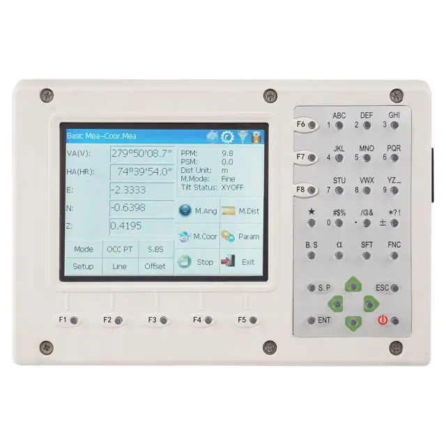 FOIF RTS 005A (R1000, 0.5")