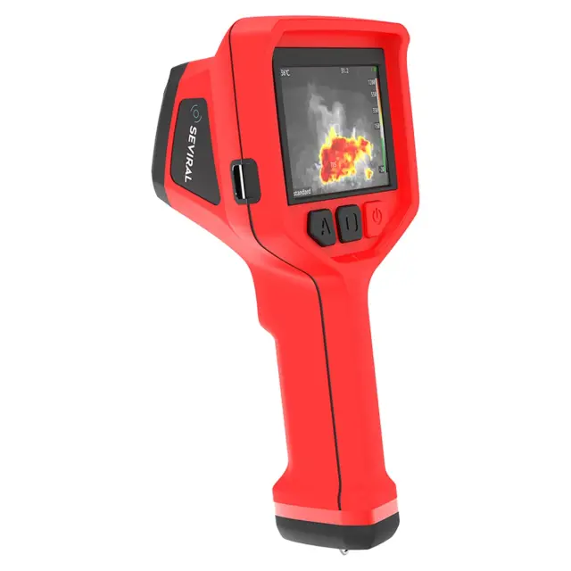 SEVIRAL AV3FW - тепловизор