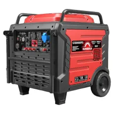 SUNREKA G13000iFS - инверторный генератор