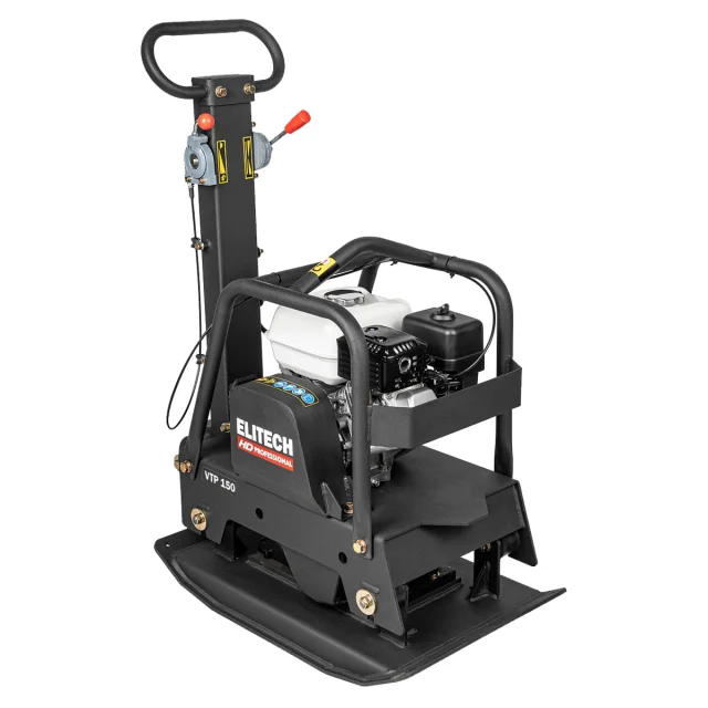 Elitech HD PROFESSIONAL VTP 150 - виброплита реверсивная