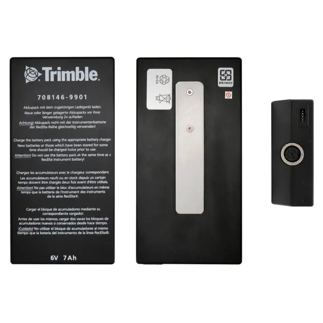 Аккумулятор Trimble 708 146-9901-000
