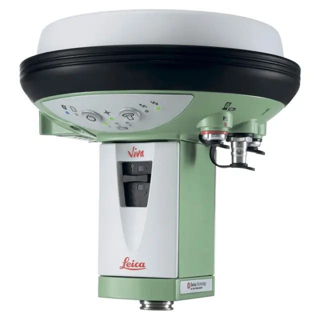 Leica GS15 GSM, Rover - комплект GNSS приемника