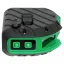 Лазерный уровень ADA ARMO 2D GREEN Basic Edition