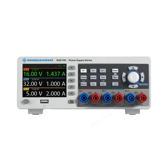 Источник питания Rohde&Schwarz NGE103B
