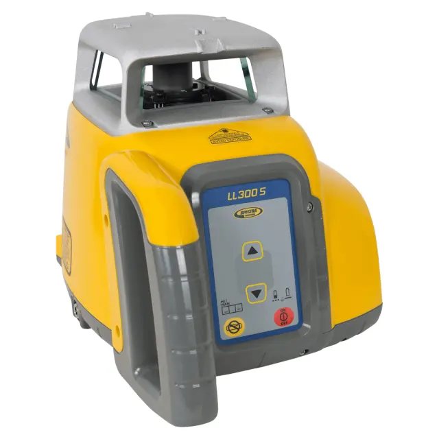 Spectra Precision LL300S-7 - лазерный нивелир