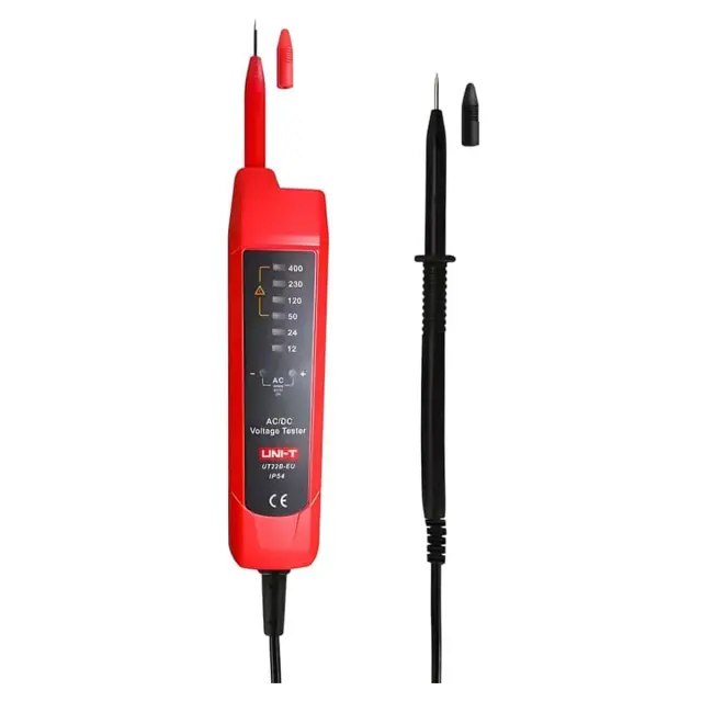 Тестер напряжения UNI-T UT22B-EU