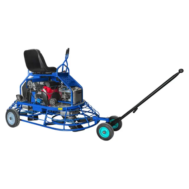 TSS DRD2000H - двухроторная затирочная машина бензиновая