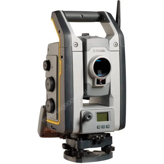 строительный тахеометр Trimble S7 3" Robotic, DR Plus, Trimble VISION, FineLock, Scanning Capable