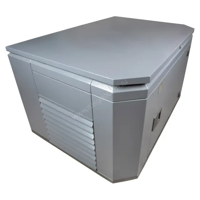 A-iPower A9000TEAX в тихом зимнем кожухе 1200 RAL 7024