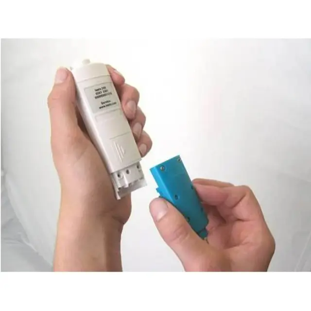 Testo 206 pH1 с поверкой - карманный pH-метр