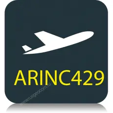 Опция синхронизации и декодирования последовательных данных ARINC 429 Rohde & Schwarz RTE-K7