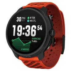 Часы SUUNTO Race 2 Coral Orange, кораллово-оранжевые